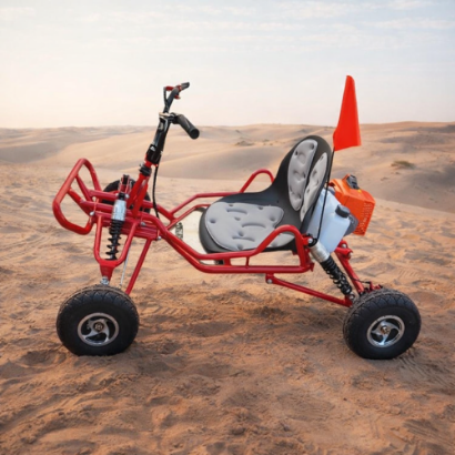 صورة سيارة كراش بنزين 63 سي سي